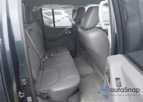 2016 Nissan Frontier Sl из США, поврежденный, VIN 1N6AD0EV7GN748347